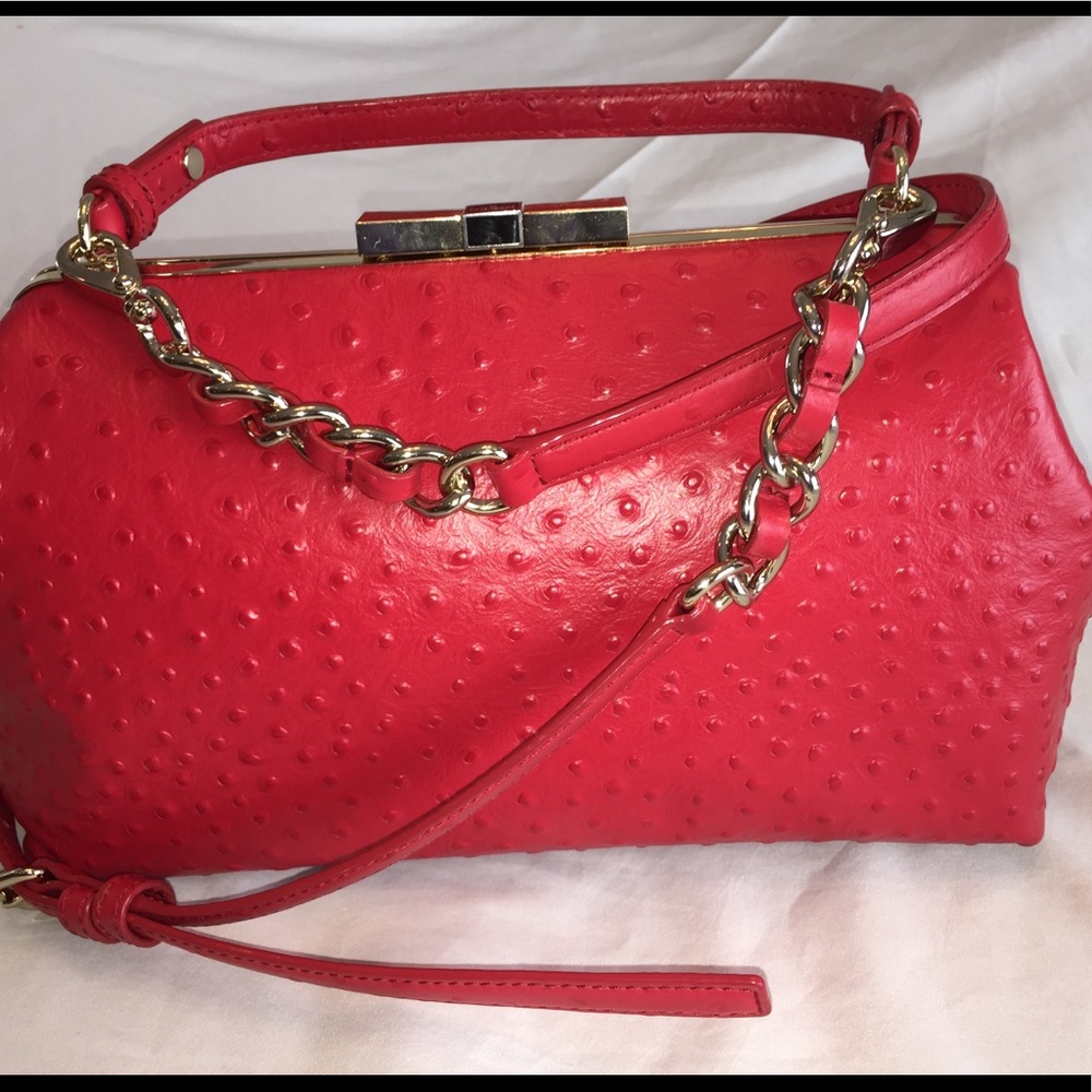 Kate Spade New York Victoria Falls Madeline Red